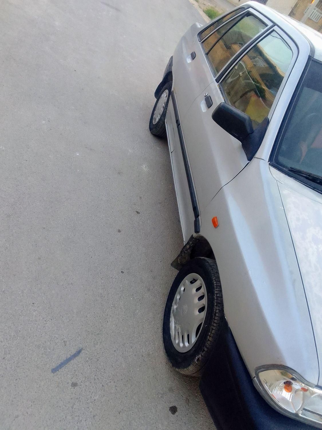پراید 131 EX - 1392