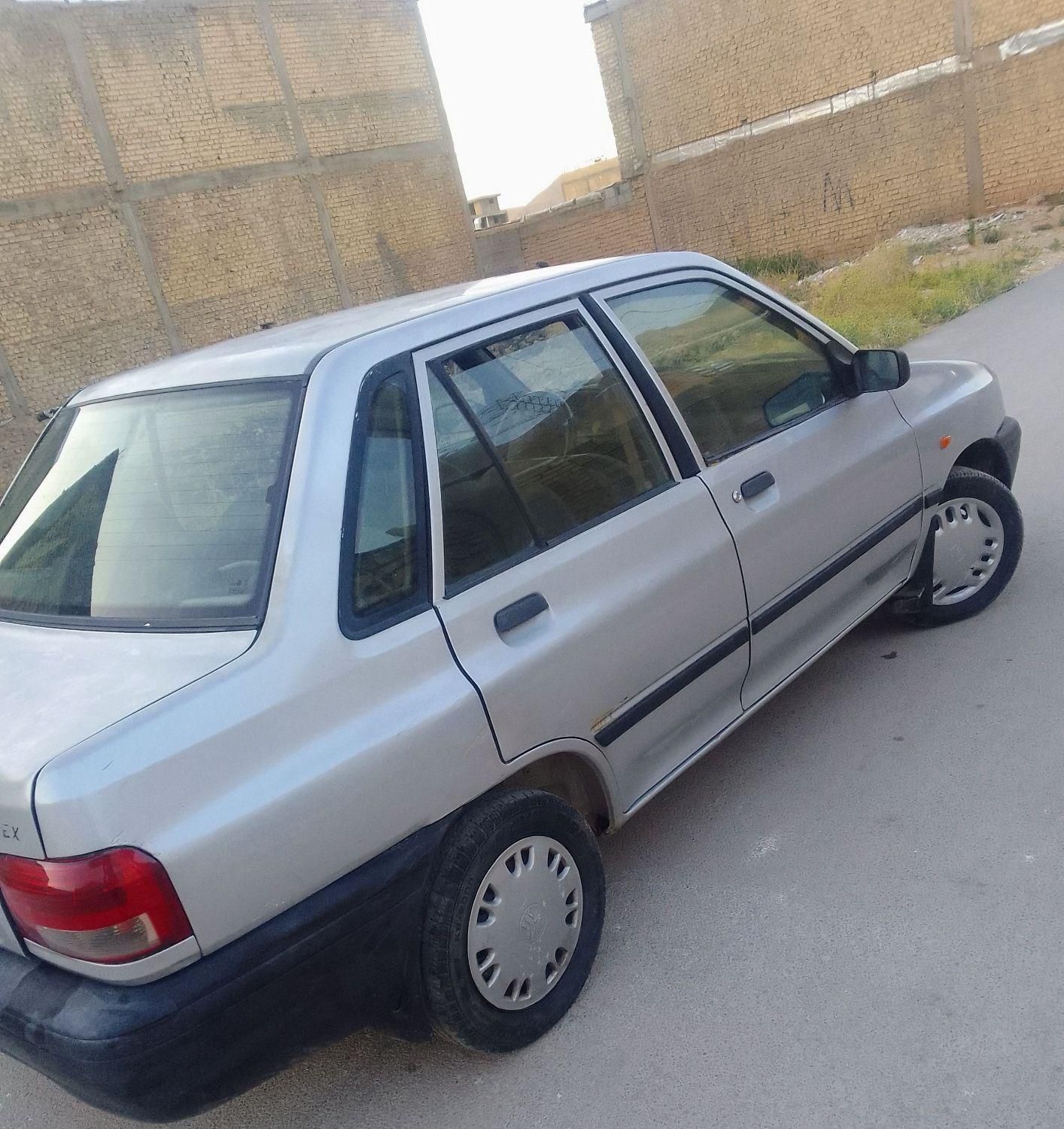 پراید 131 EX - 1392