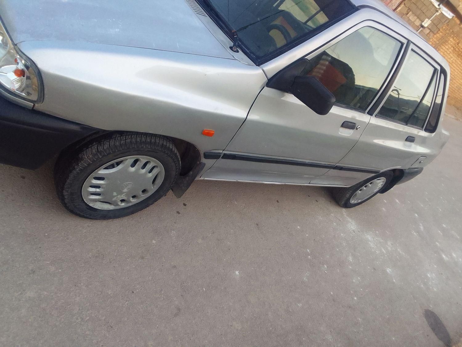 پراید 131 EX - 1392