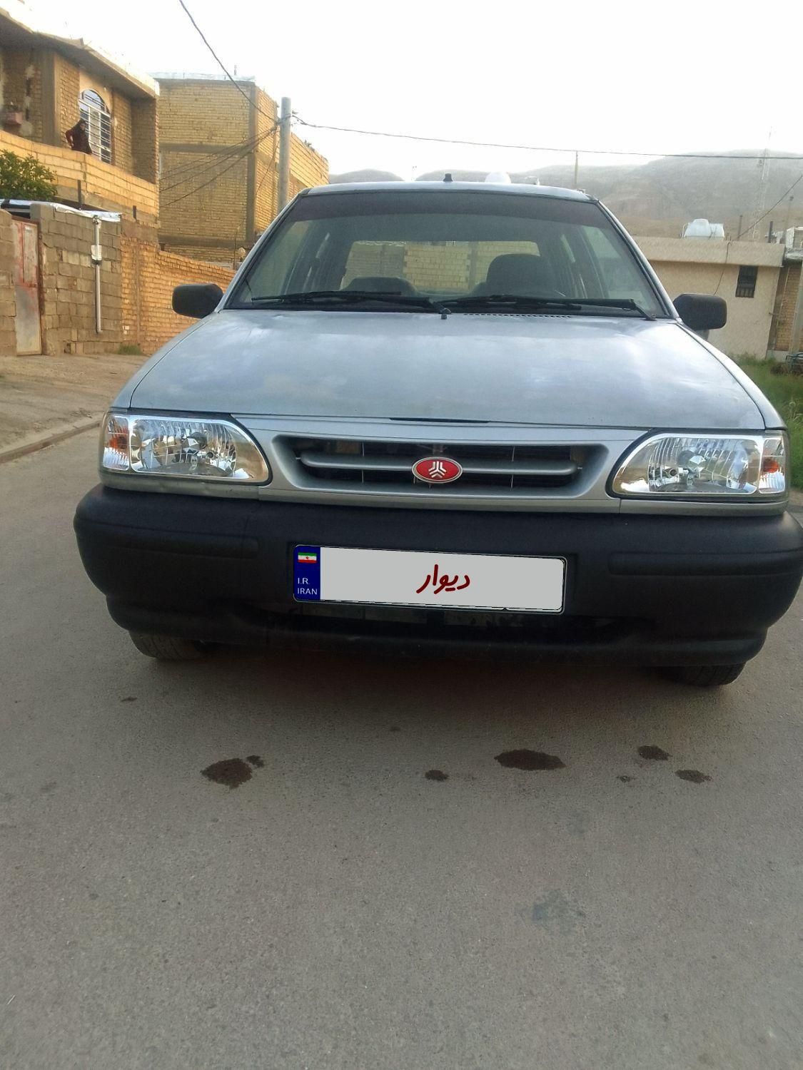 پراید 131 EX - 1392