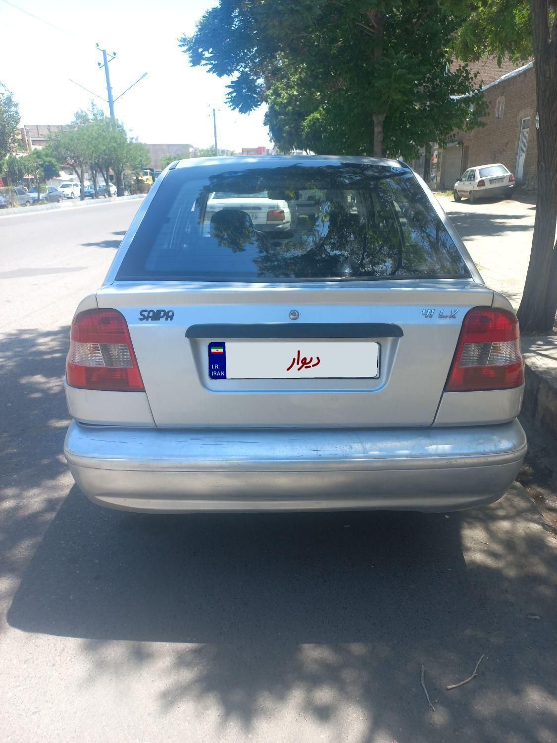 پراید 141 EX - 1391