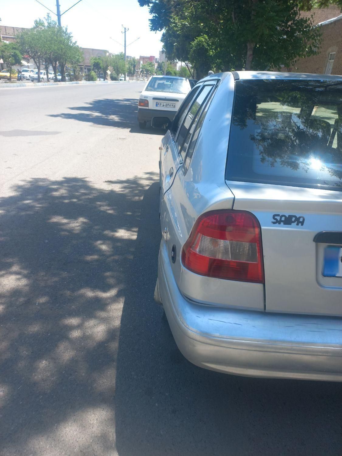 پراید 141 EX - 1391
