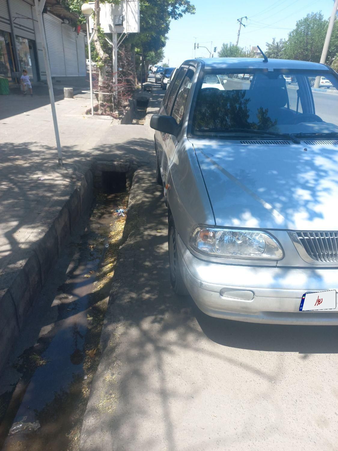 پراید 141 EX - 1391