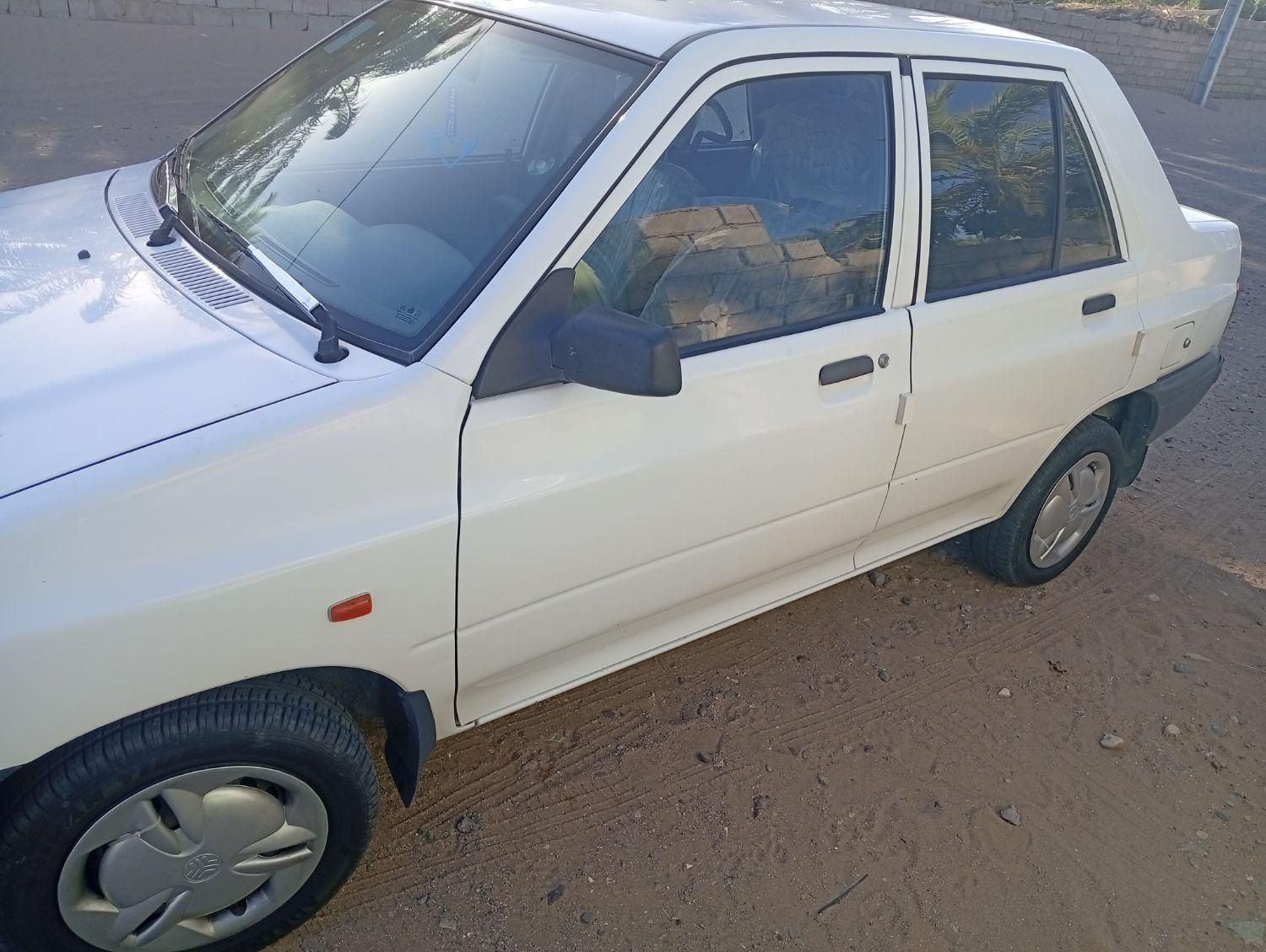 پراید 131 LE - 1393