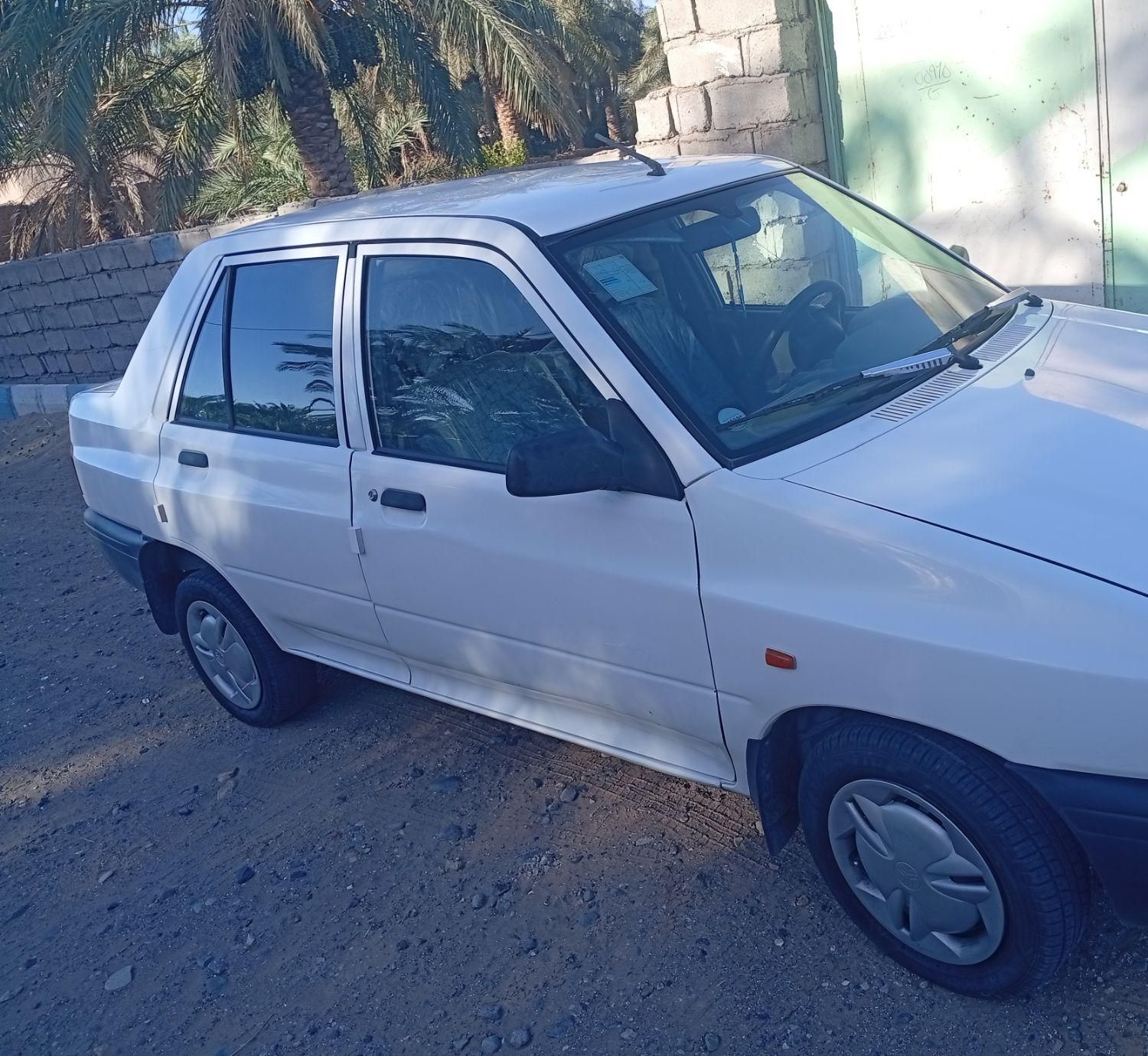 پراید 131 LE - 1393