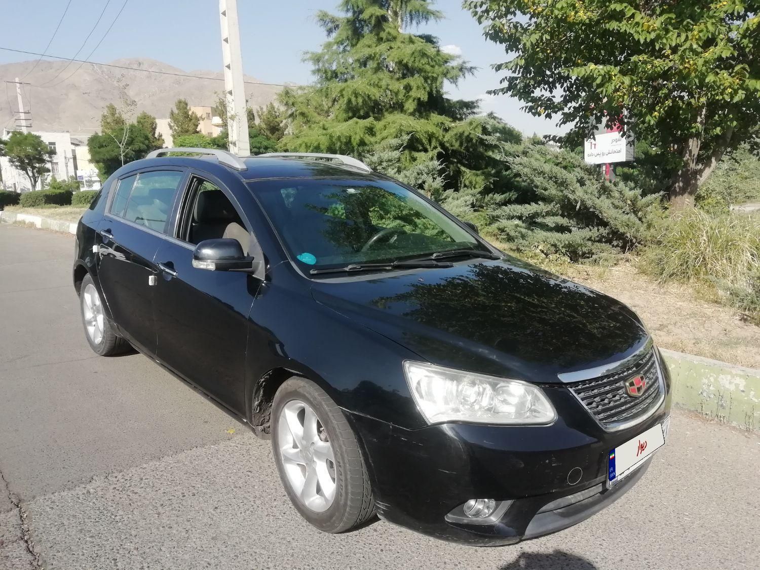 خودرو جیلی، امگرند Rv 7 آگهی ann_18475898