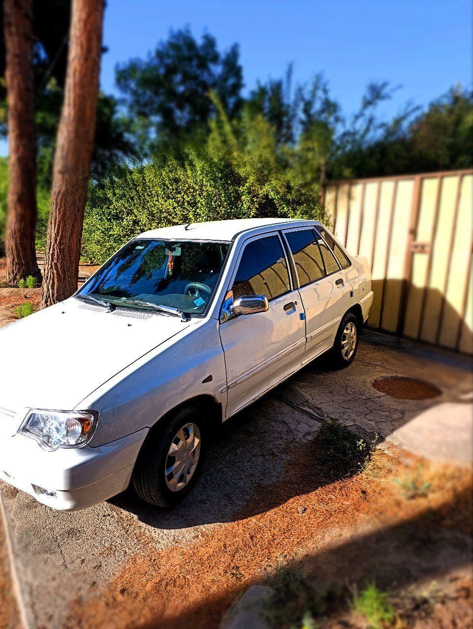 پراید 132 SL - 1390