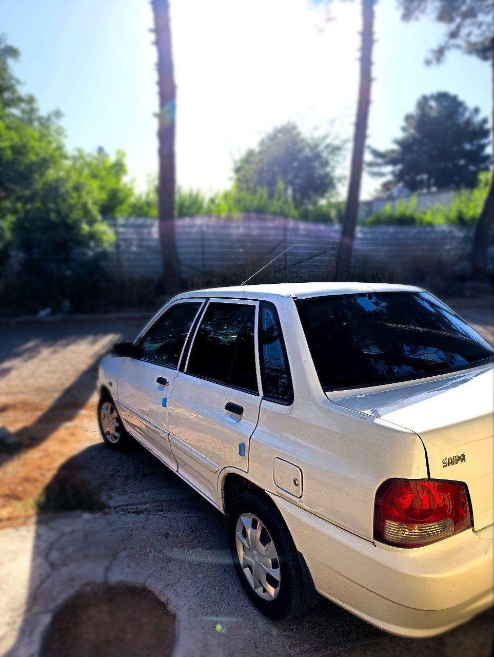 پراید 132 SL - 1390