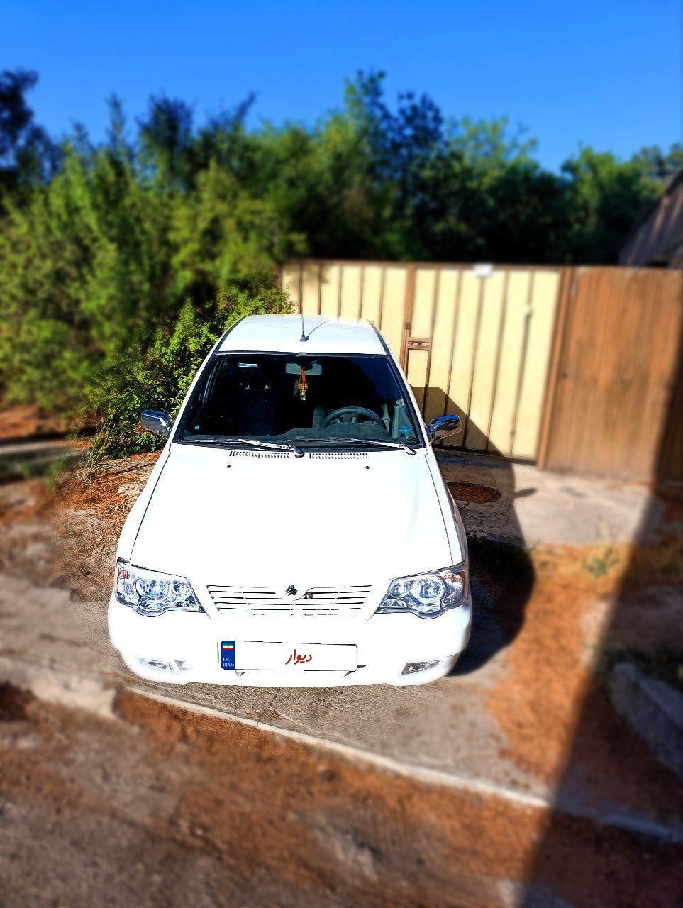 پراید 132 SL - 1390