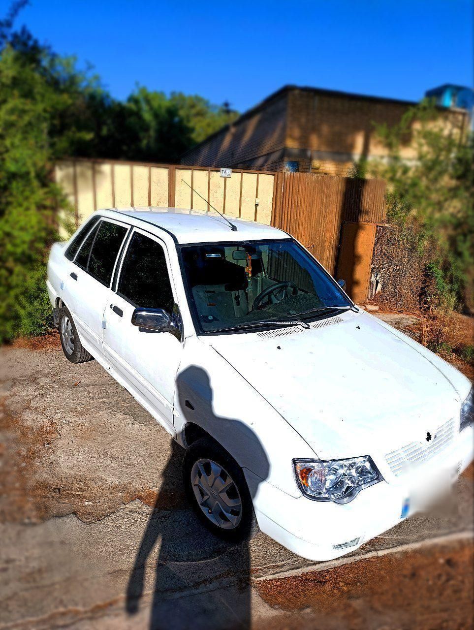 پراید 132 SL - 1390