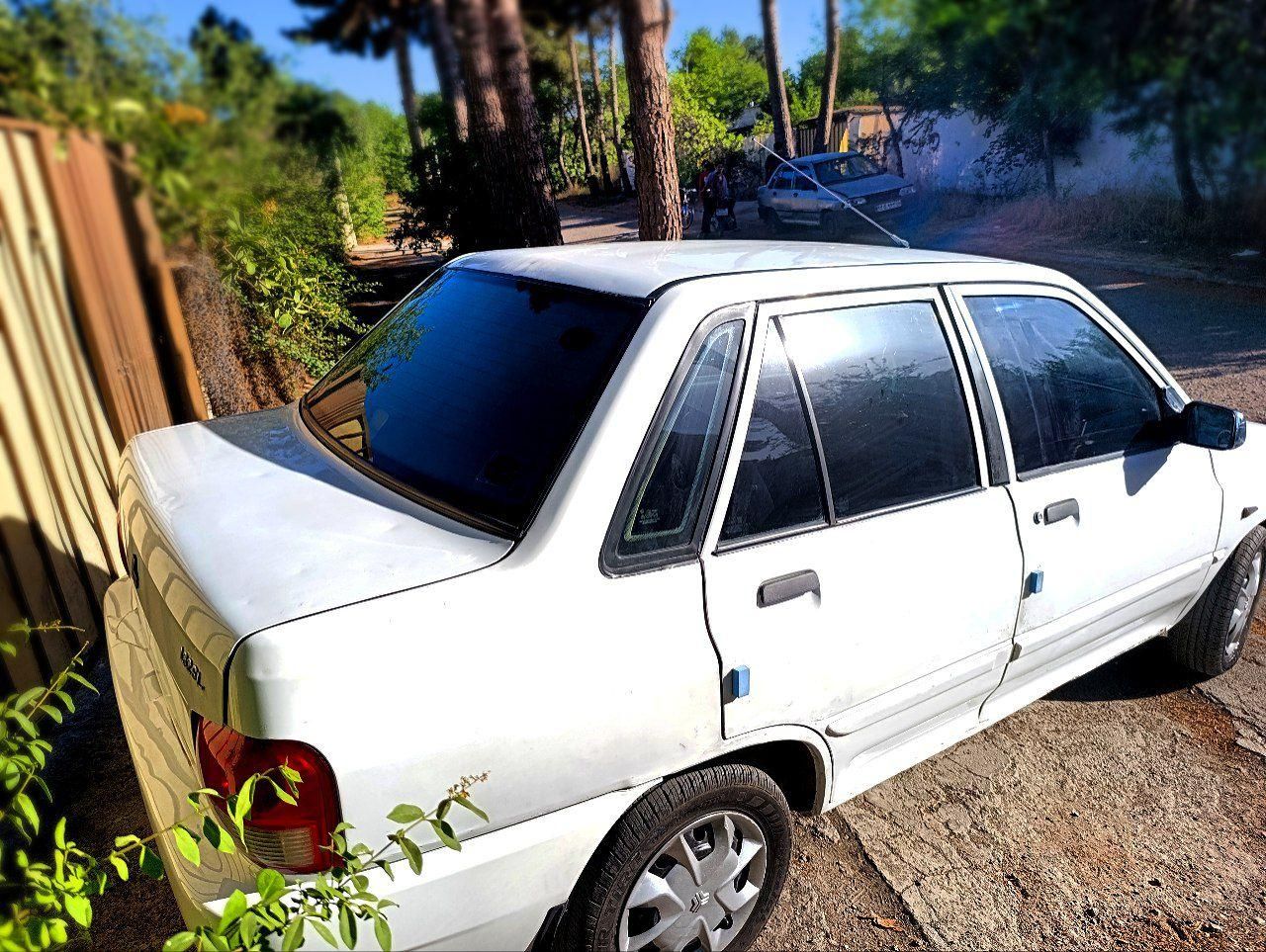 پراید 132 SL - 1390