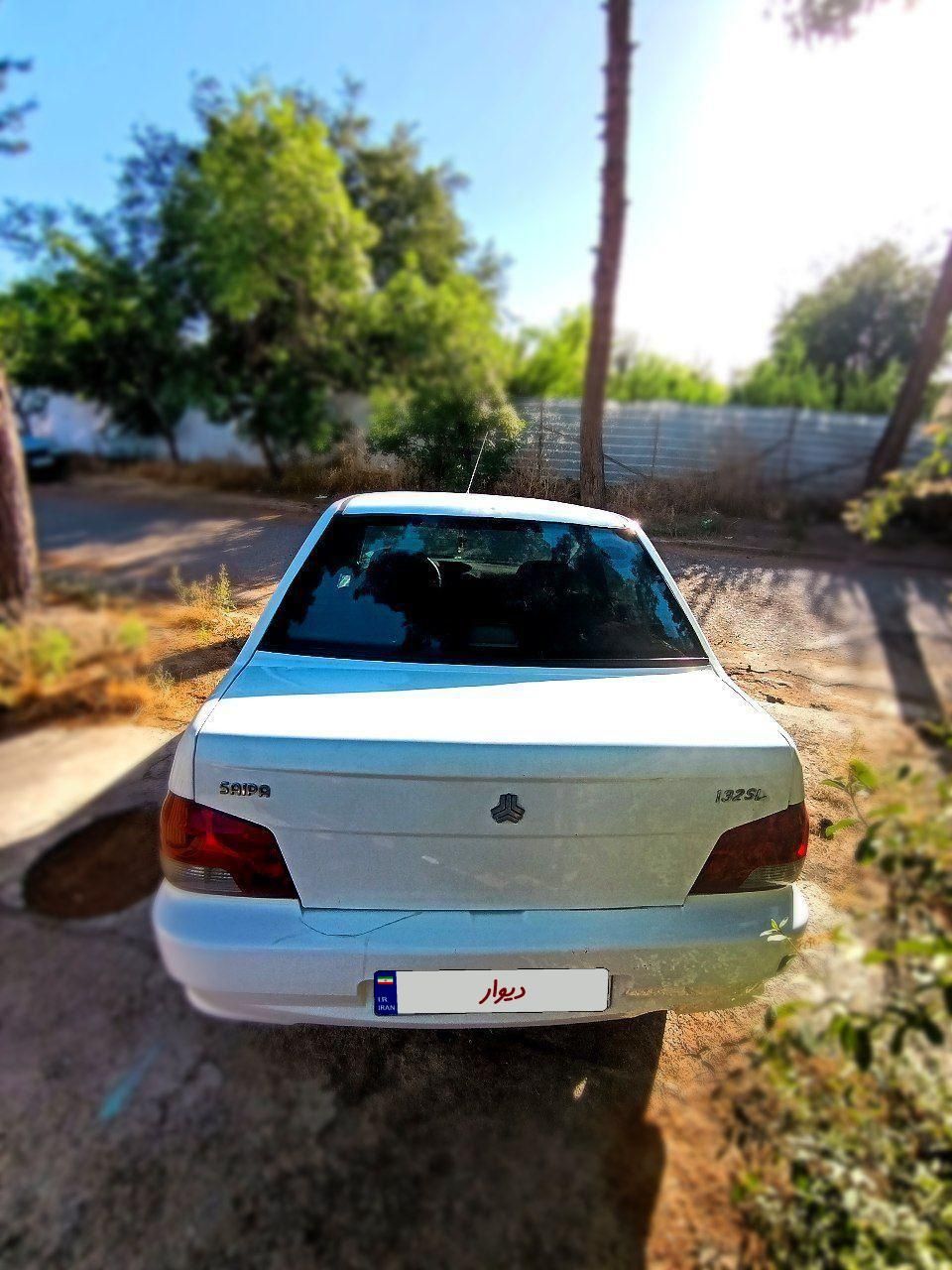 پراید 132 SL - 1390