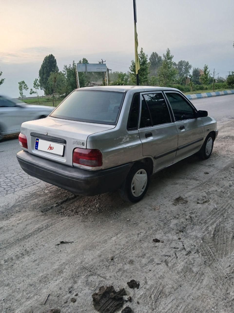 خودرو پراید، صبا آگهی ann_18475911