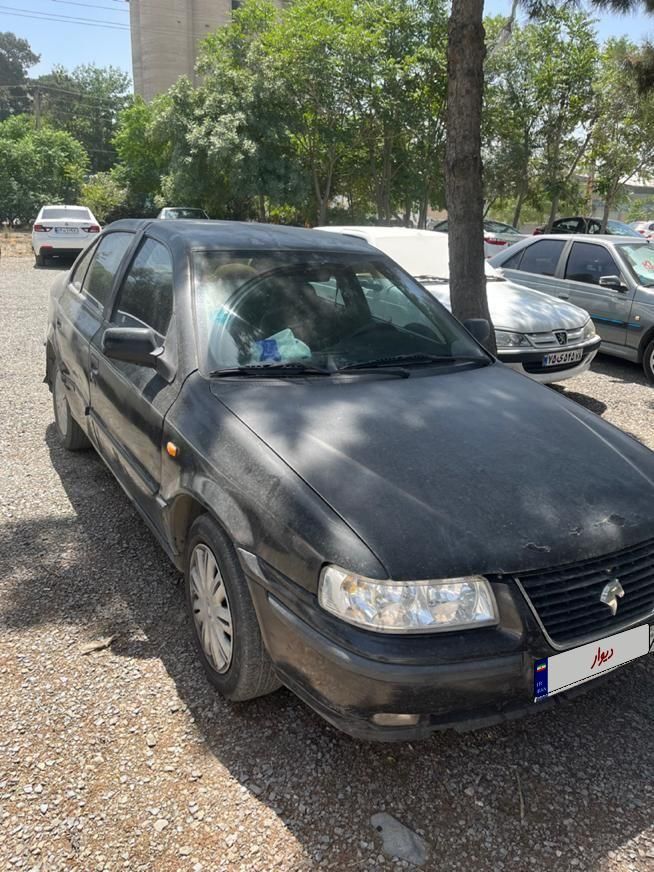 سمند LX XU7 - 1382