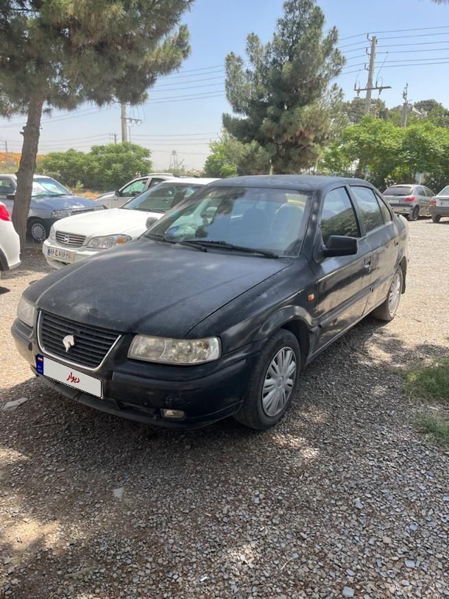 سمند LX XU7 - 1382