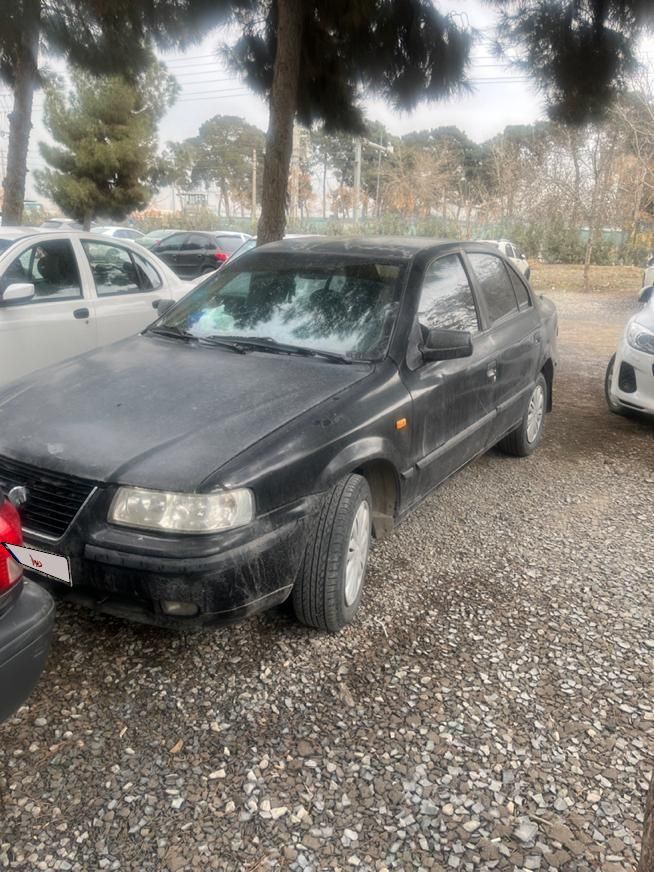سمند LX XU7 - 1382