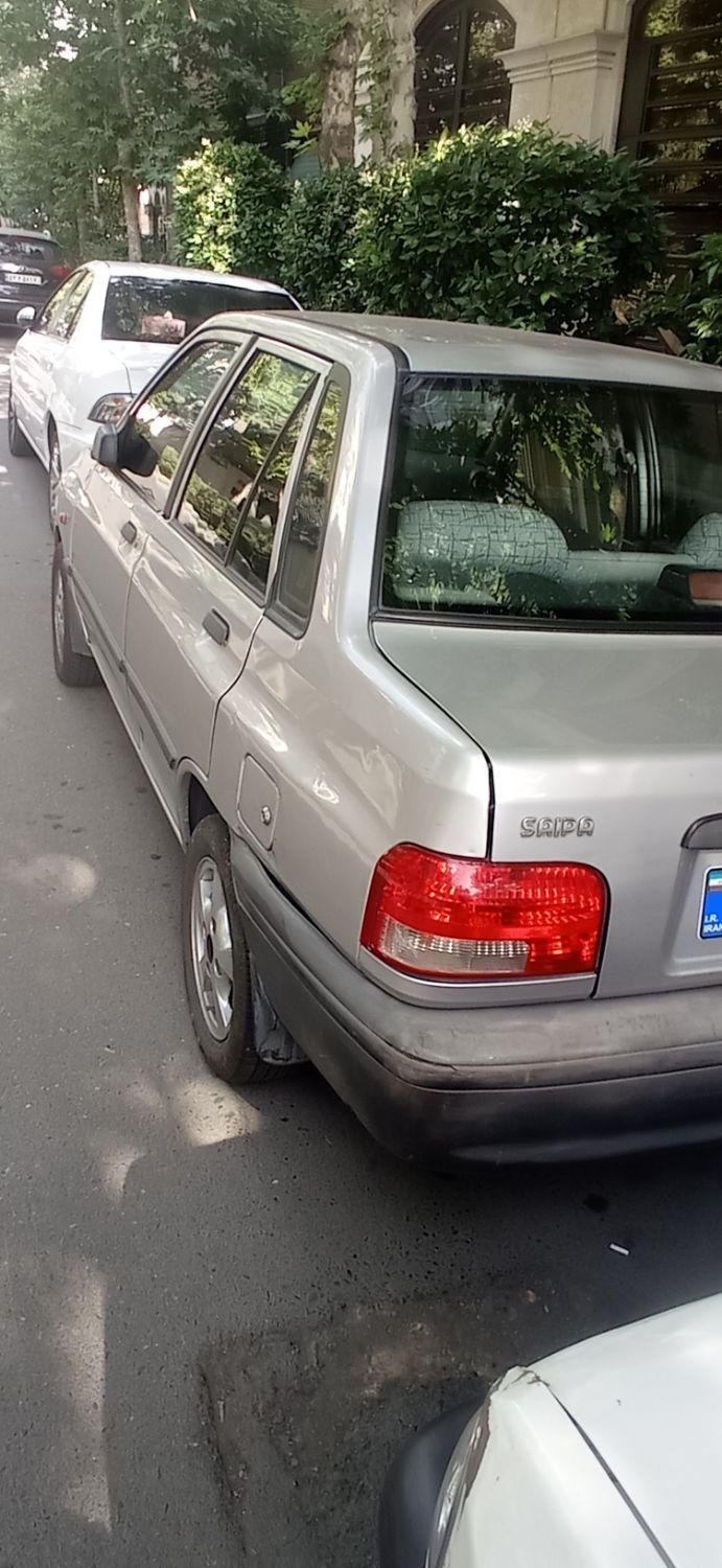 پراید 131 EX - 1392
