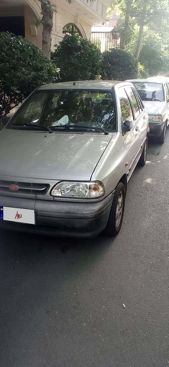 پراید 131 EX - 1392