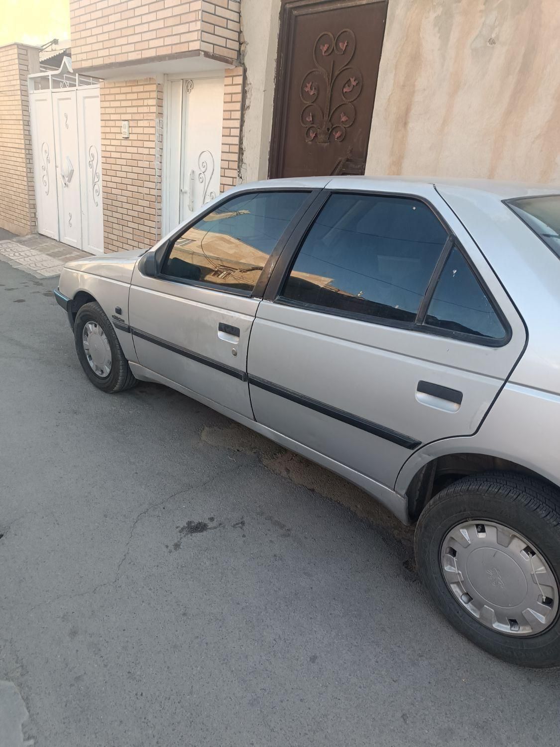 پژو 405 GLX - 1389