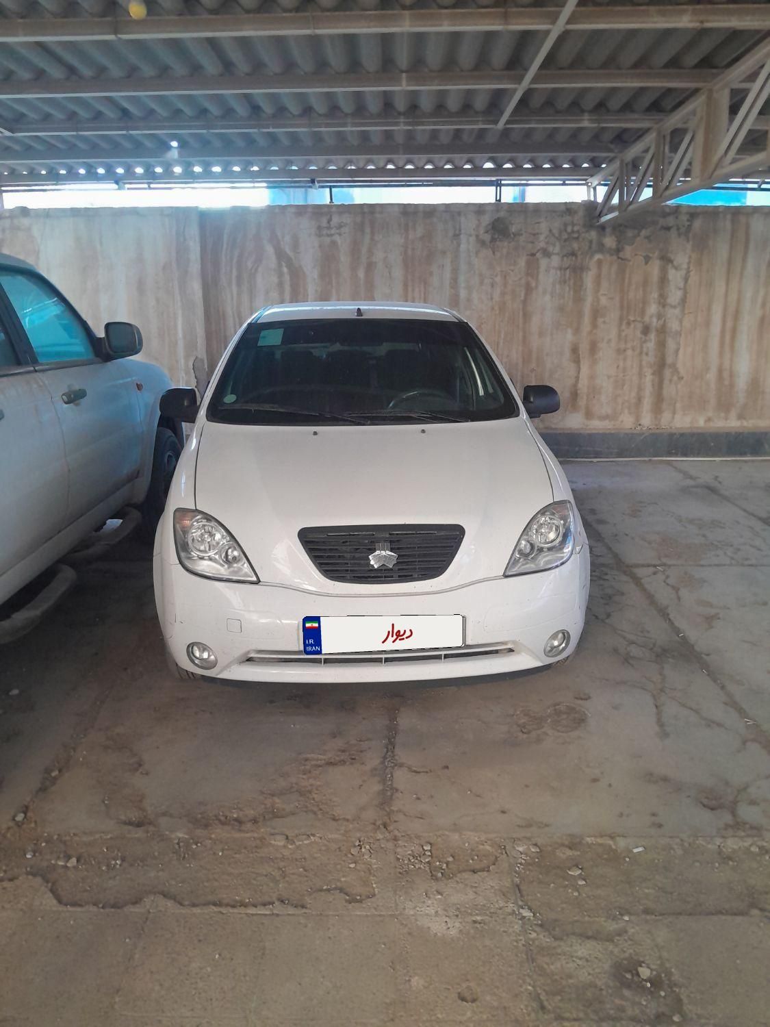 تیبا صندوق دار SX - 1400