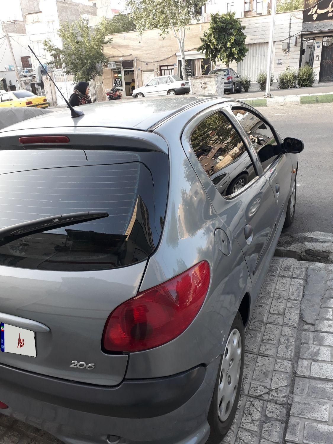 خودرو پژو، 206 آگهی ann_18475971