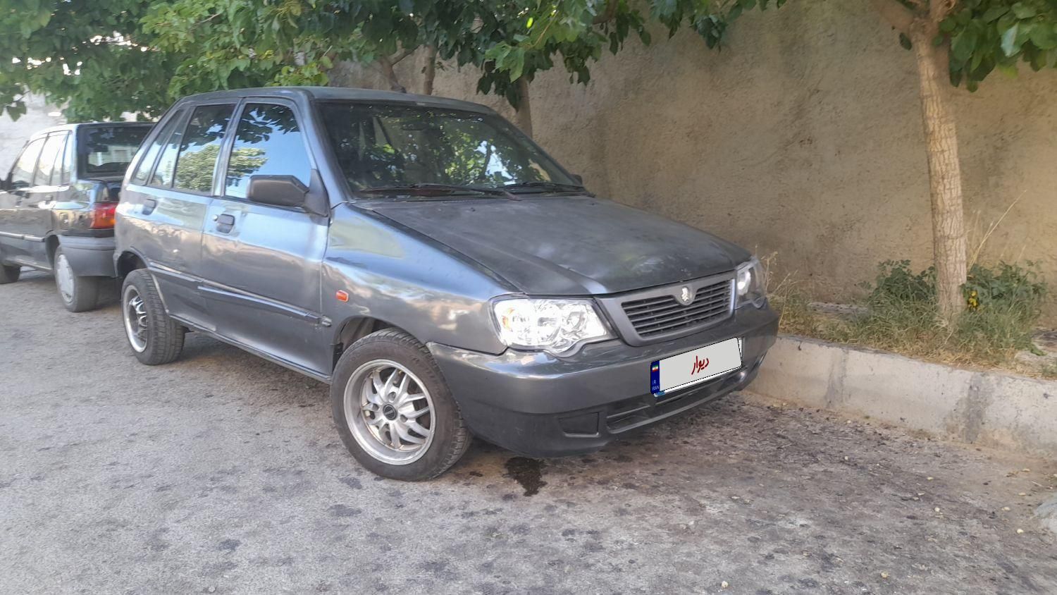 پراید 111 SE - 1391