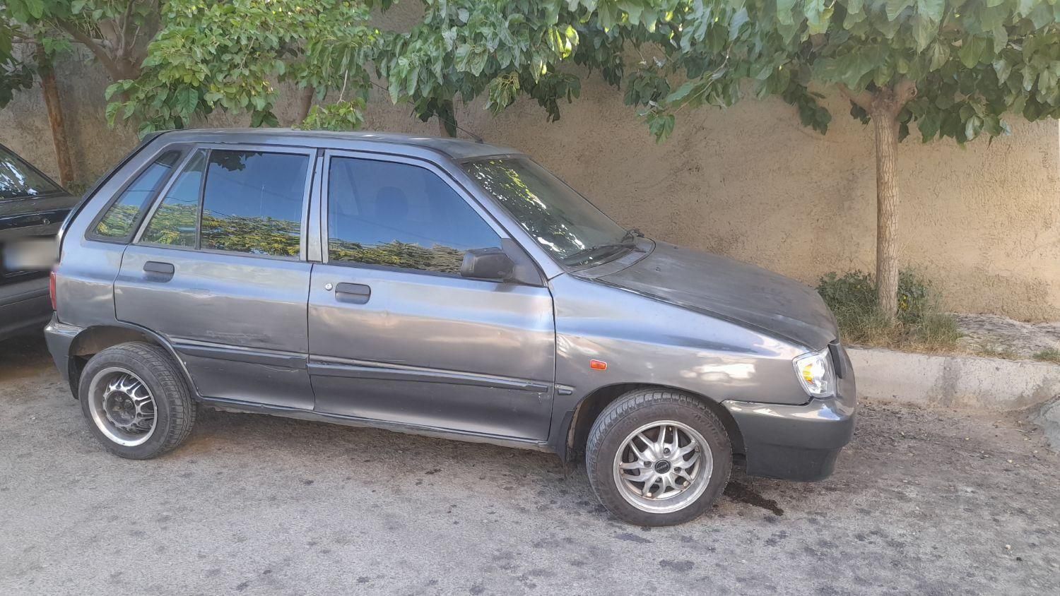 پراید 111 SE - 1391