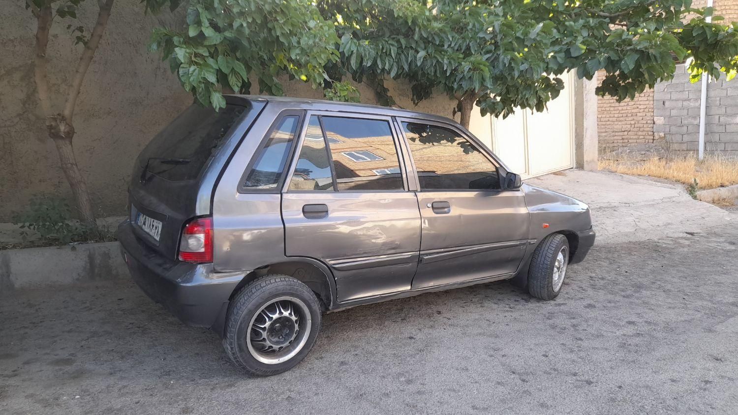 پراید 111 SE - 1391