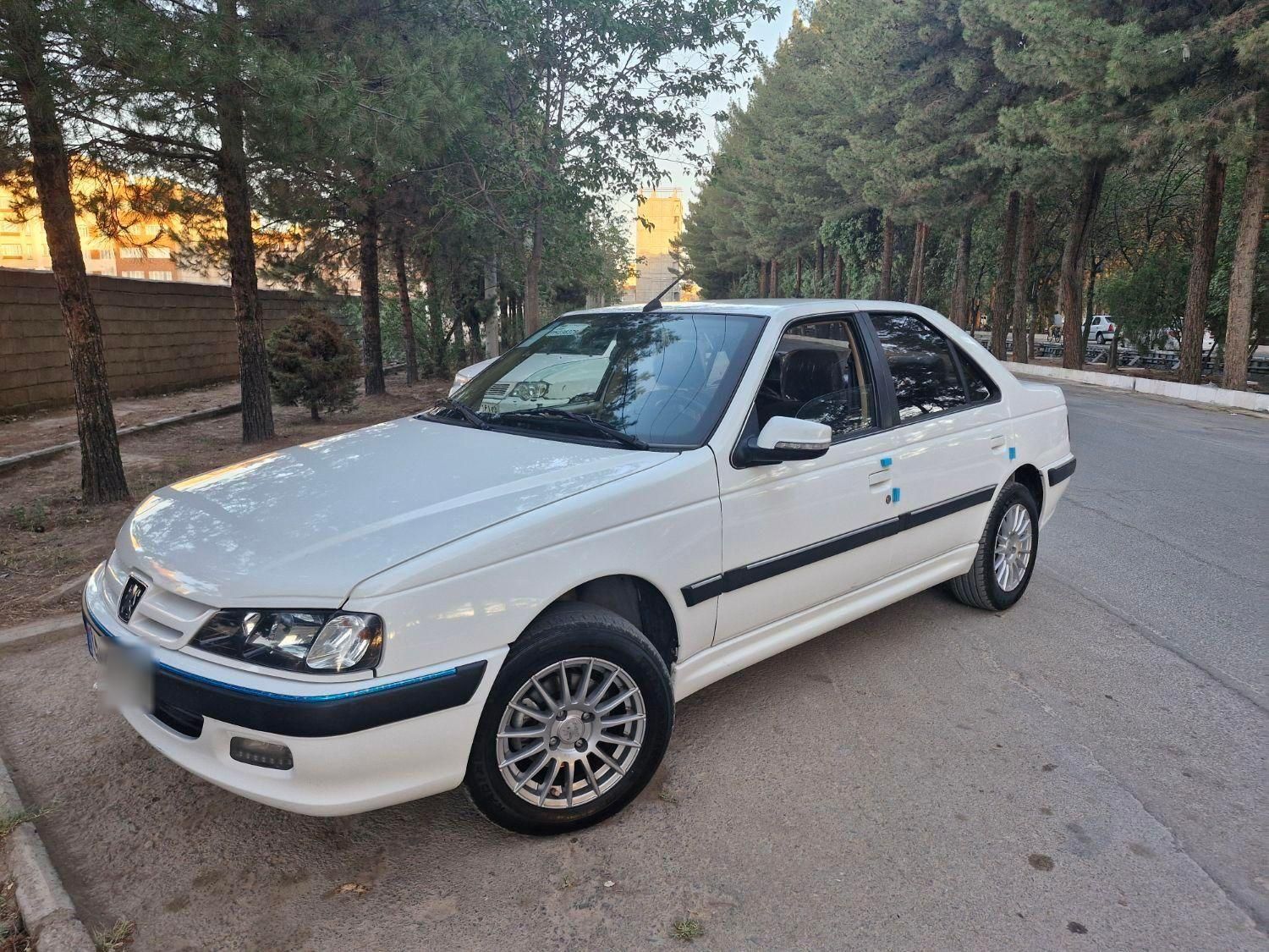 پژو پارس ELX-XU7P سفارشی - 1402