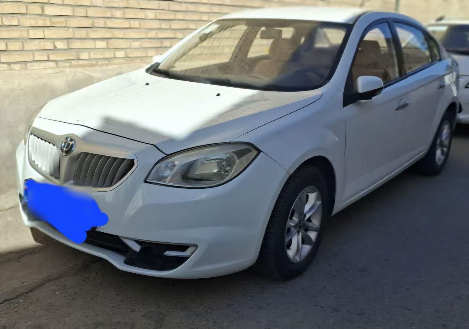 خودرو برلیانس، H330 آگهی ann_18475975
