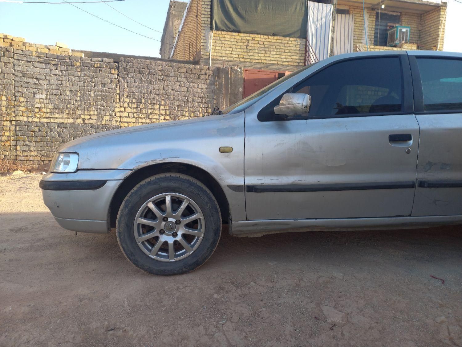 سمند LX XU7 - 1385