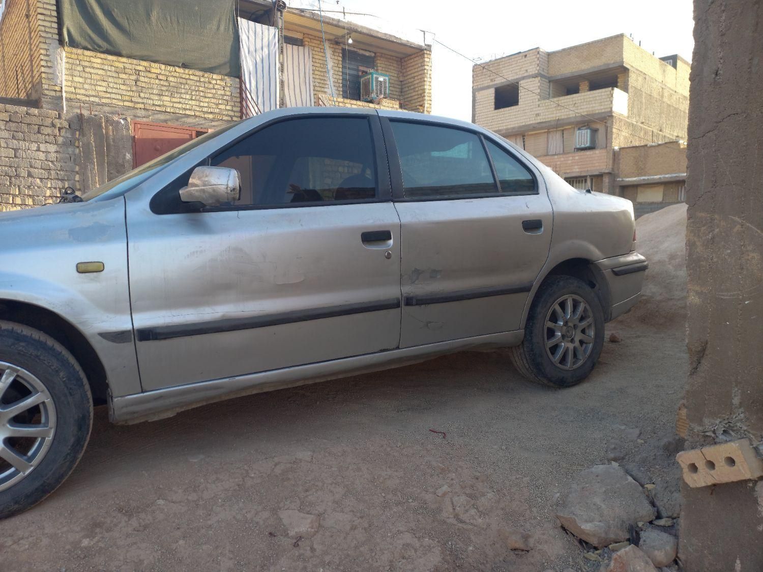 سمند LX XU7 - 1385