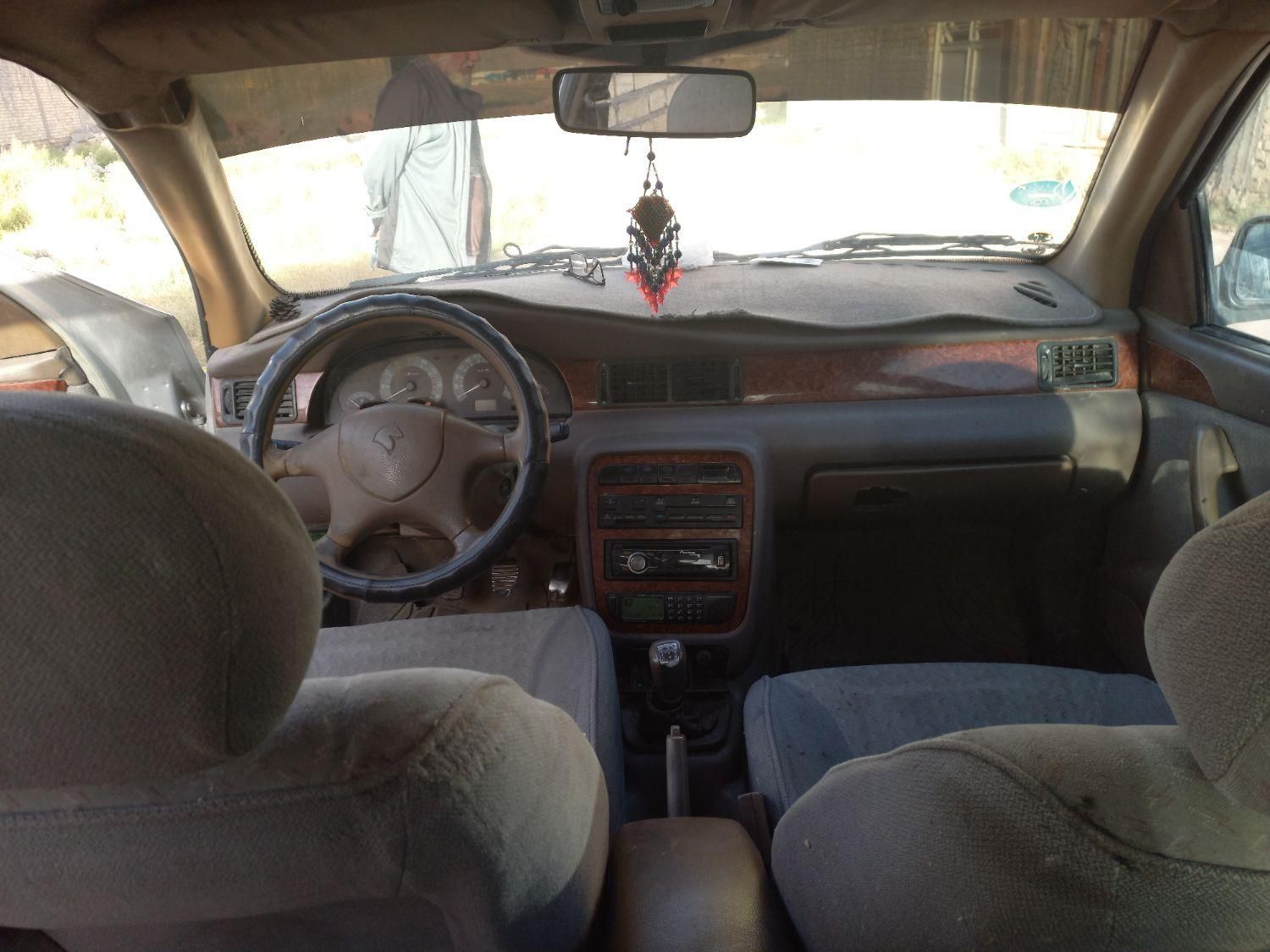 سمند LX XU7 - 1385