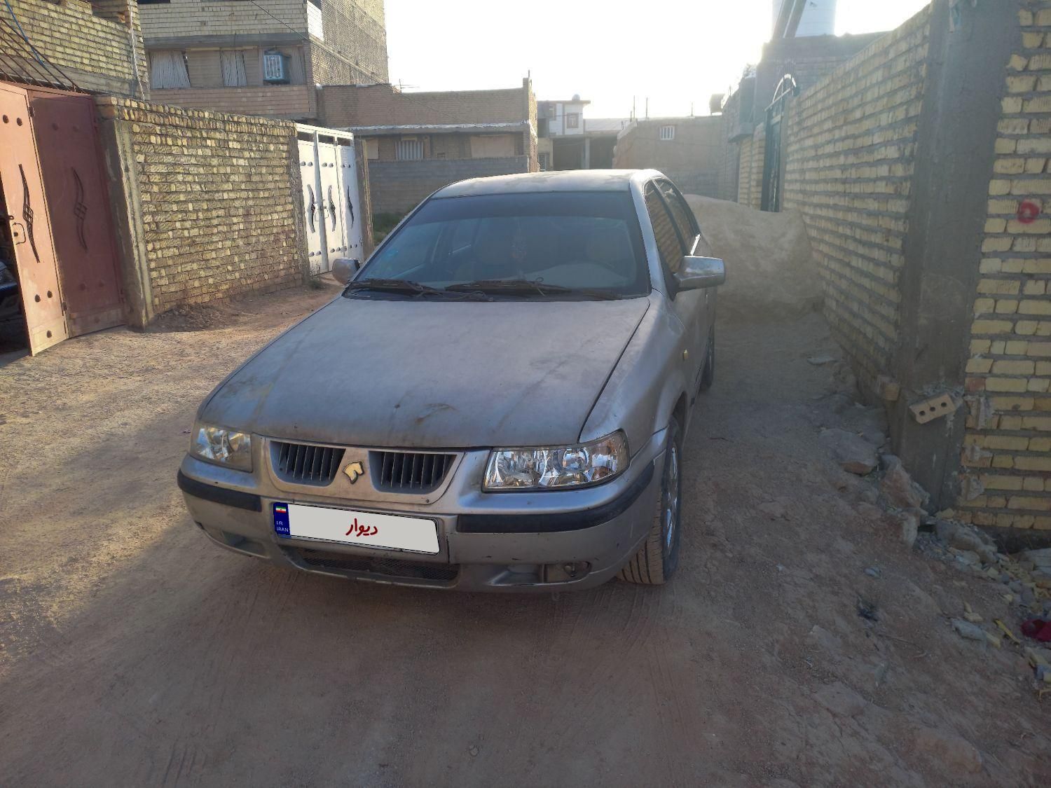 سمند LX XU7 - 1385