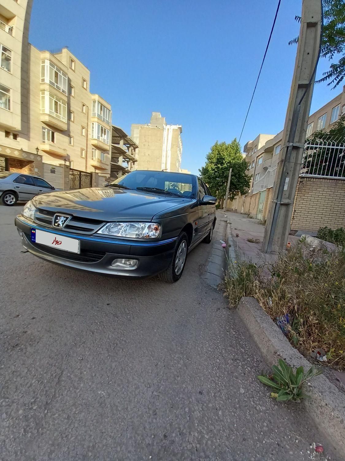 خودرو پژو، پارس آگهی ann_18475988