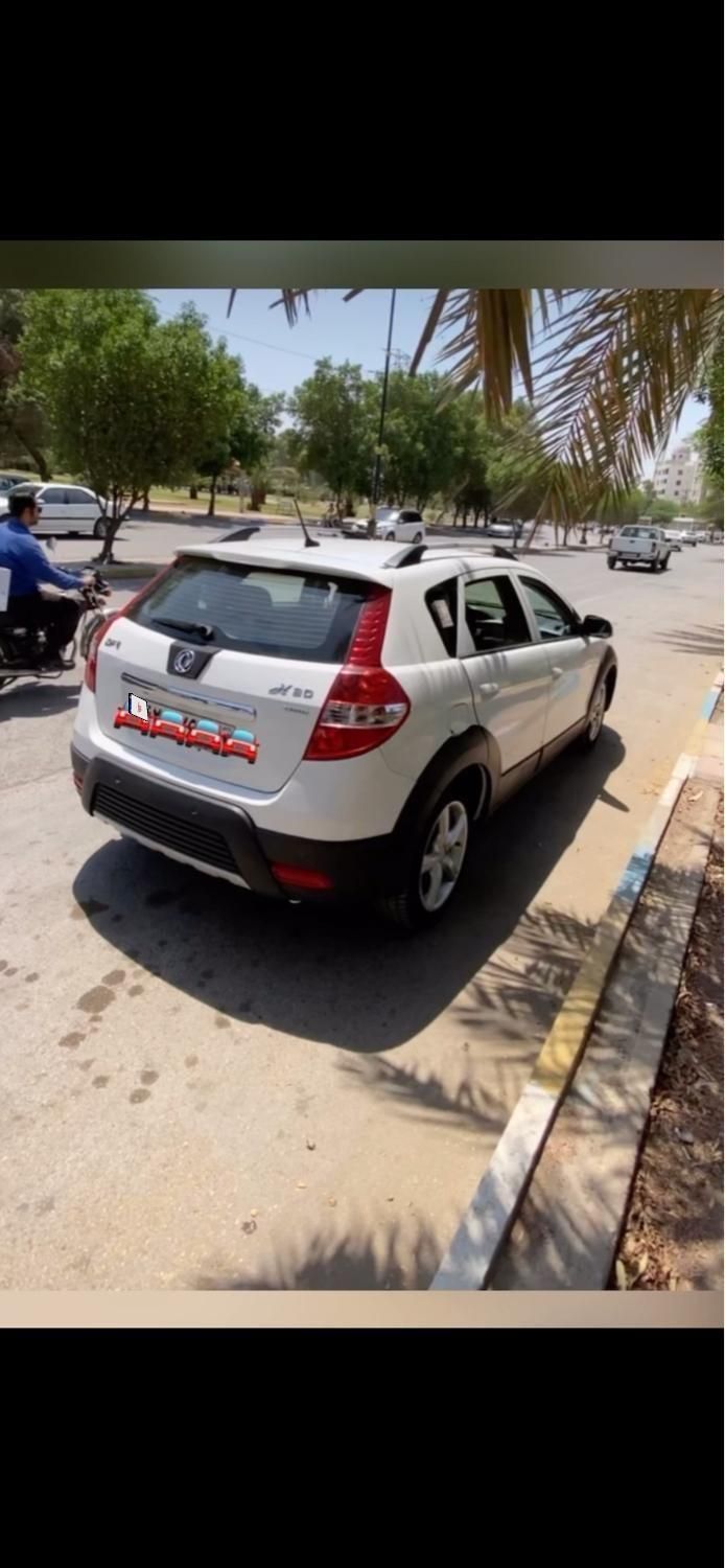 دانگ فنگ H30 کراس اتوماتیک - 1396