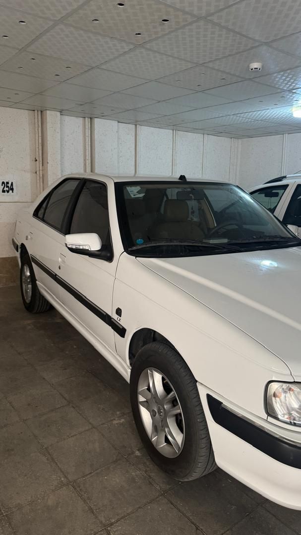 پژو پارس LX - 1400