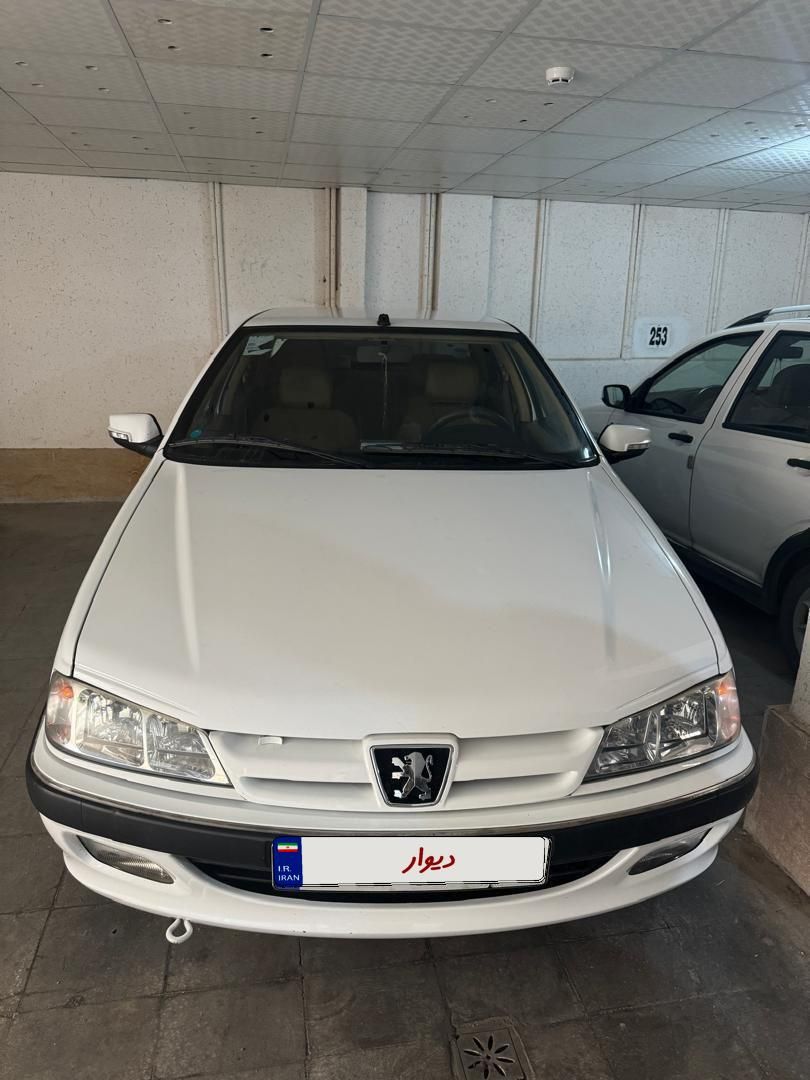 پژو پارس LX - 1400