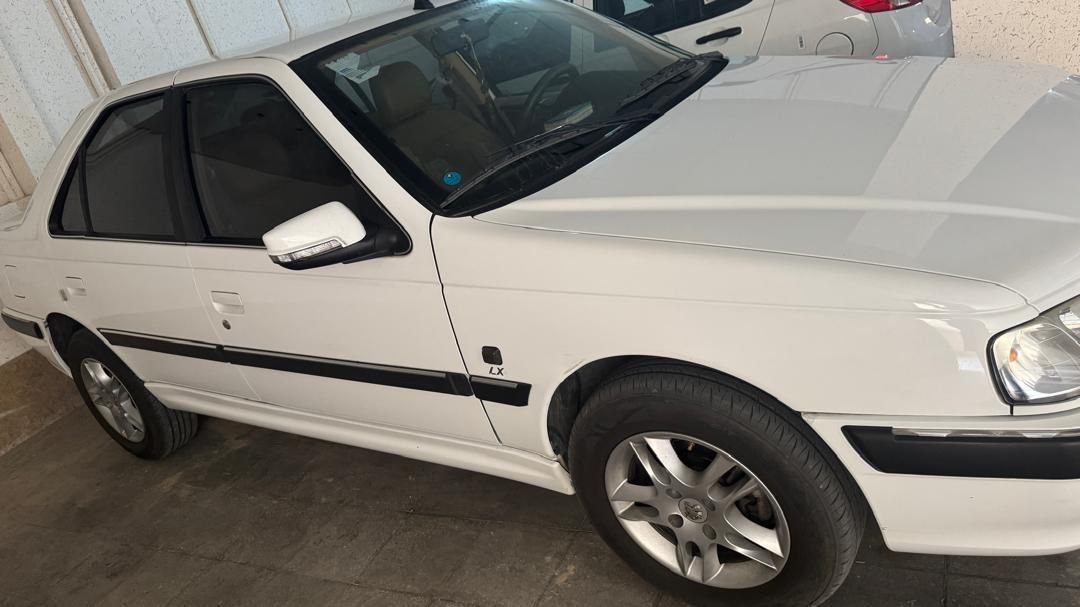 پژو پارس LX - 1400