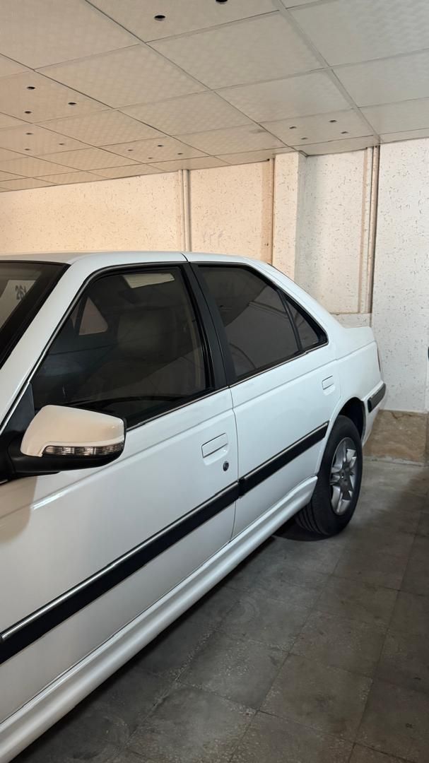 پژو پارس LX - 1400