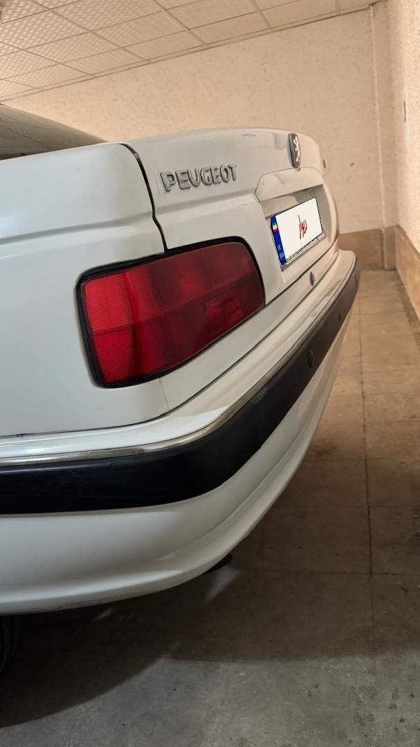 پژو پارس LX - 1400