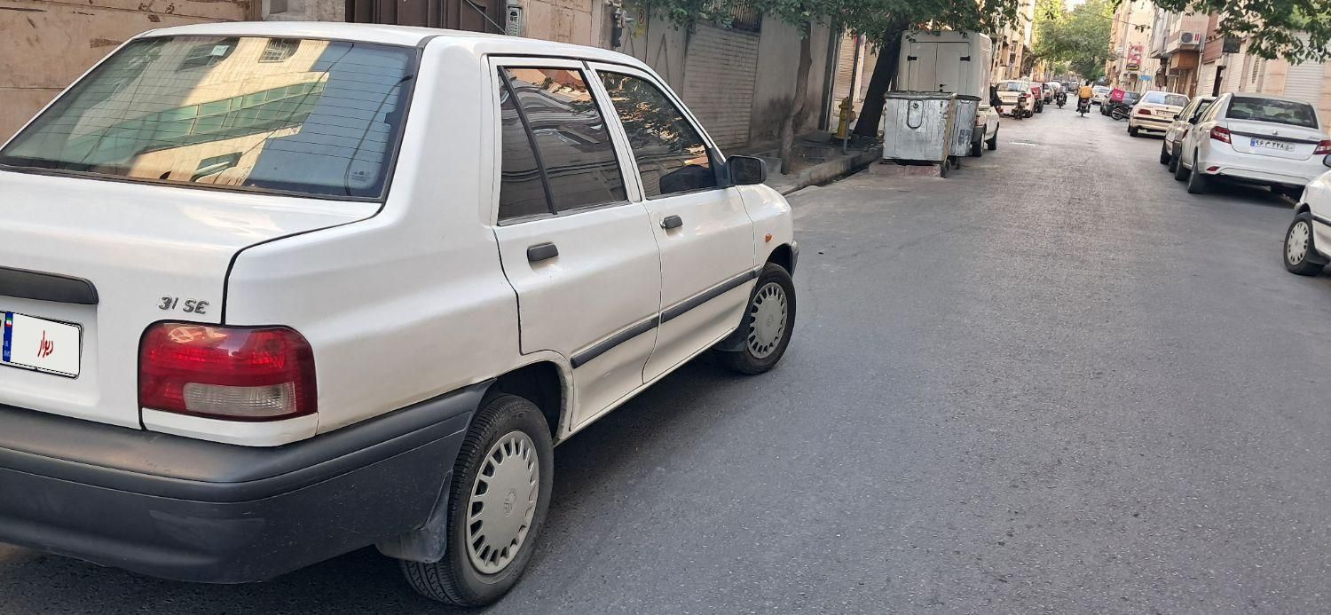 پراید 131 EX - 1395