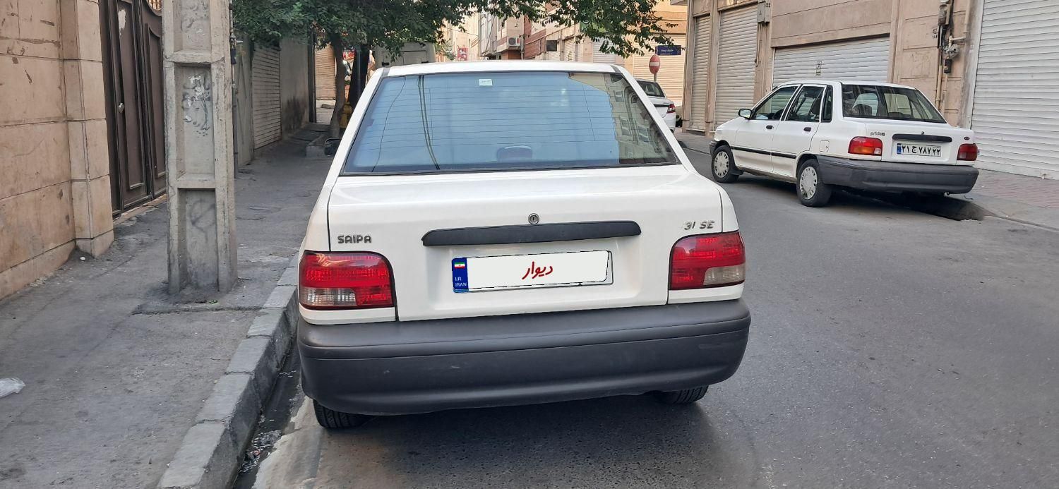 پراید 131 EX - 1395
