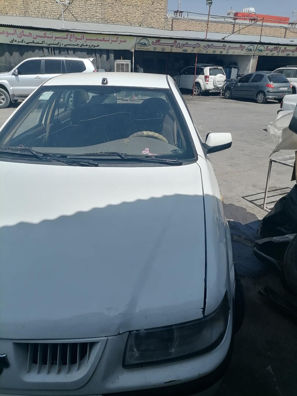 سمند LX XU7 - 1391