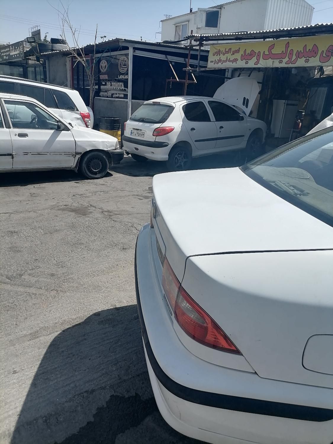 سمند LX XU7 - 1391