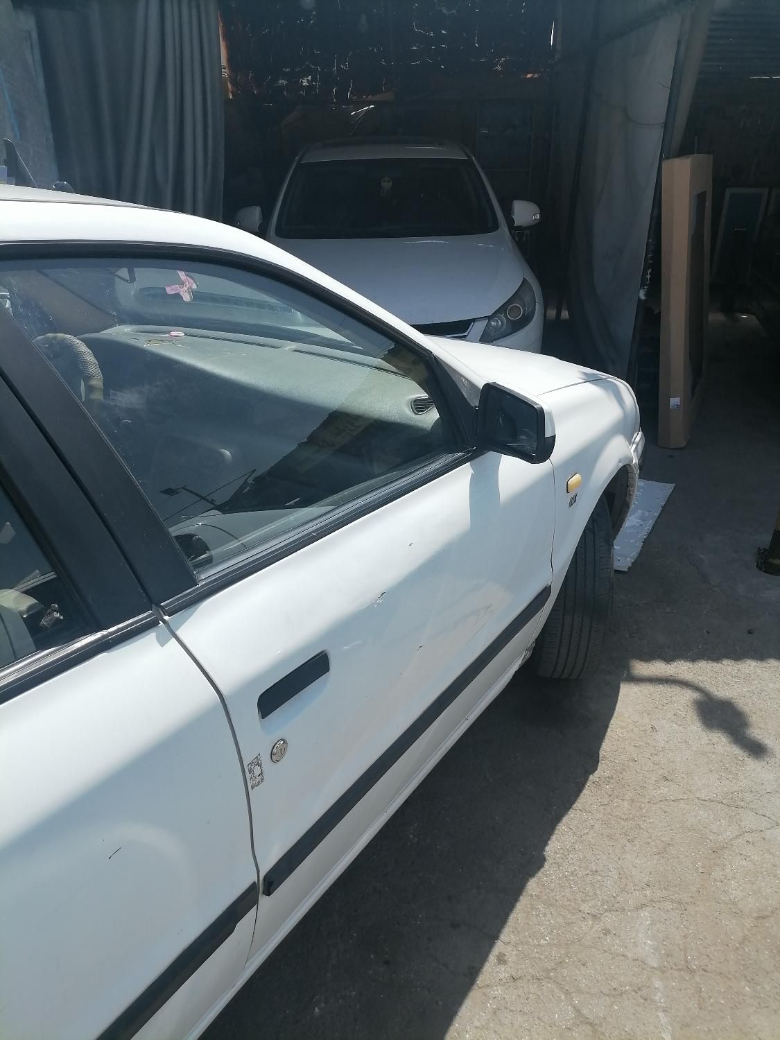 سمند LX XU7 - 1391