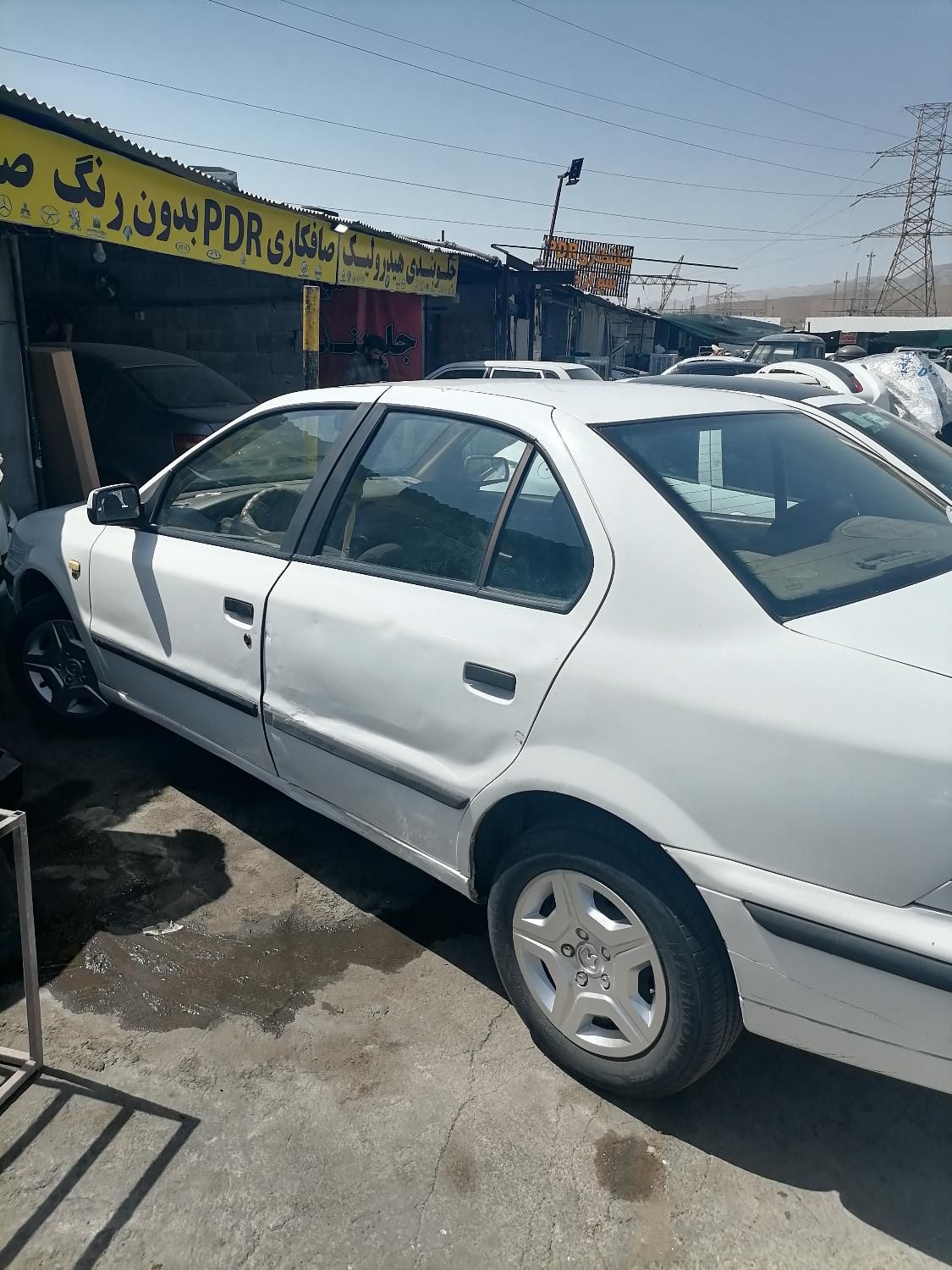 سمند LX XU7 - 1391