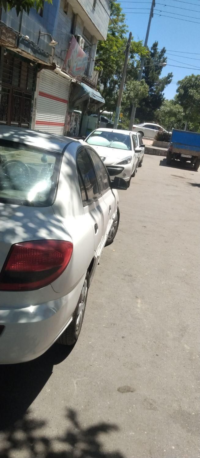 کیا ریو صندوقدار فول UB - 2017