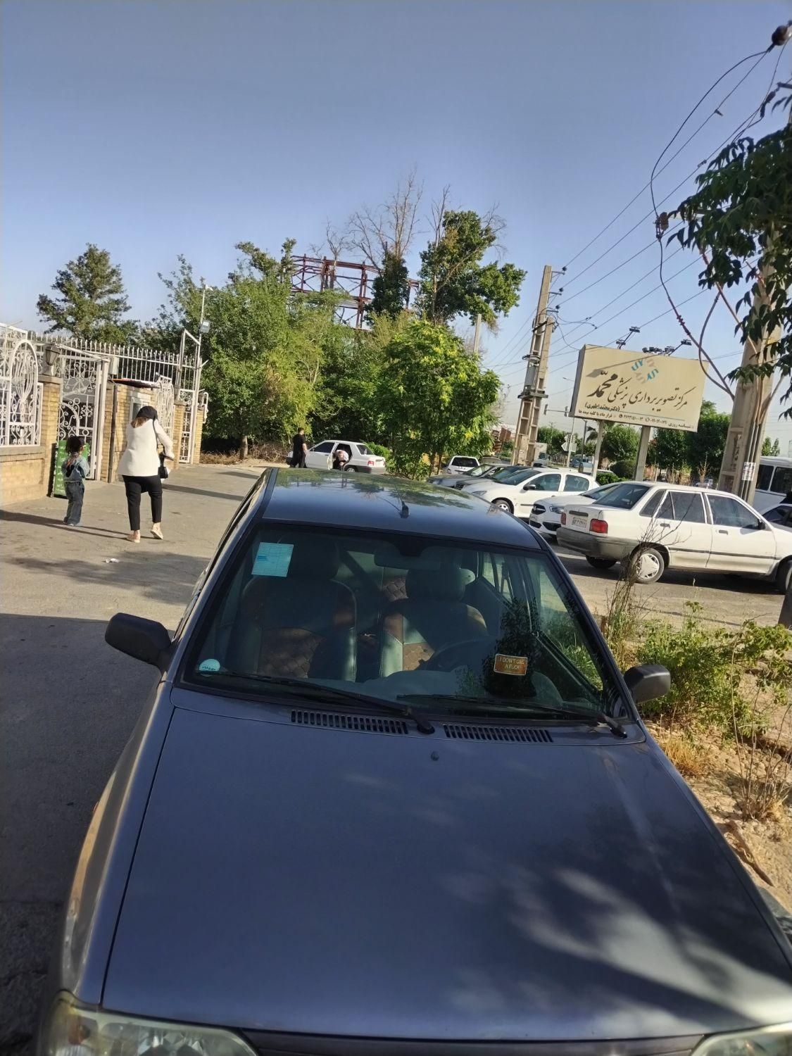 پراید 131 SE - 1398
