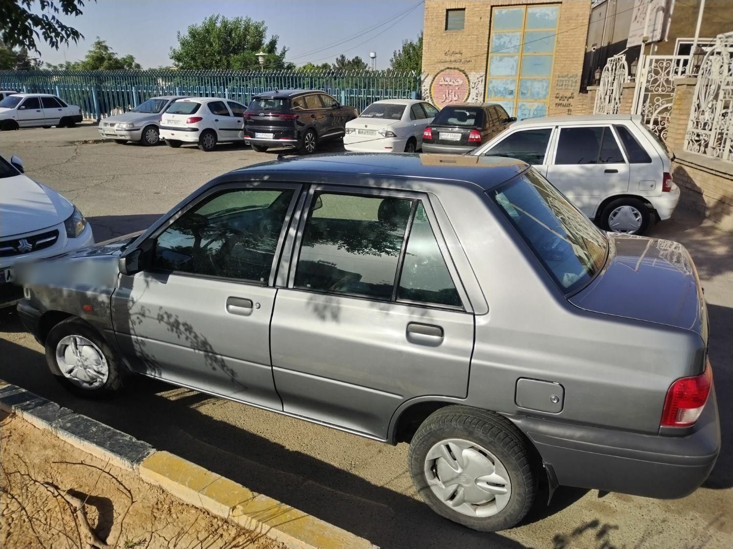 پراید 131 SE - 1398